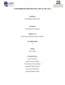 Practica para la obtención de datos estándar