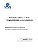 Caso de Estudio: Escuela dos mundos