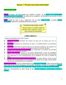 PROCESO SALUD ENFERMEDAD