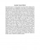 CALIDAD Y BAJO PRECIO