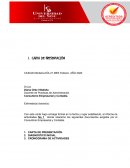 PRACTICAS UNIVERSITARIAS. Consultorio Empresarial y Contable