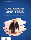 COMO EMPEZAR UNA TESIS
