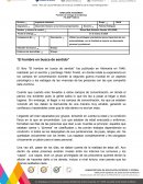 Ensayo hombre en busca del sentido