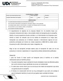 Administración de empresas, logística de la empresa Altiplan S.A