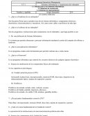 Sistemas Operativos Monopuesto