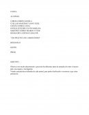 2da Práctica de laboratorio Biología II