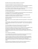 Sector Automotriz en la Argentina