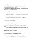 Cuestionario Edgar Morin