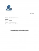 Desarrollando la filosofía organizacional de una empresa -Diagnostico Interno escuela “Dos Mundos”