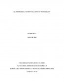 Ensayo El futuro de la Gestión del Servicio Tecnológico