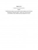 Propuestas para una planificacion urbana que pueden mejorar el diseño fisico – rural de Tijuana Baja California, para personas que residen en ella