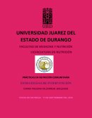 ESTRATEGIAS DE INTERVENCIÓN EN NUTRICIÓN COMUNITARIA