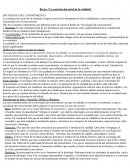 SOCIOLOGIA DEL CONOCIMIENTO