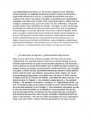 Humanizacion. ¿Le daría dinero al Lagrimón? ¿Cómo se sentiría luego de eso?