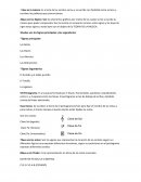 Apuntes sobre mi examen de música