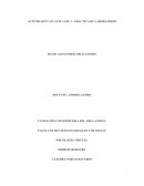 Video presentacion ¿Qué tipos de ADN extrajimos?