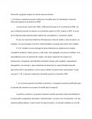 ¿El entorno económico presentó condiciones favorables para la Controladora Comercial Mexicana después de diciembre de 2008?
