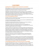 CASO ENRON ¿QUIENES SON LOS PRIMEROS INVOLUCRADOS EN EL CASO ENRON?