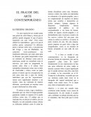 EL FRAUDE DEL ARTE CONTEMPORÁNEO