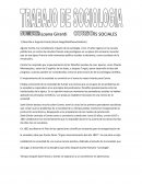 SOCIALES. EL FUNCIONALISMO