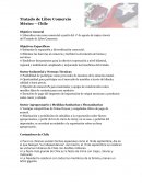 Tradado de Libre Comercio de Mexico