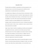 Ensayo del libro Four