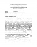 Actividad de anatomofisiologia