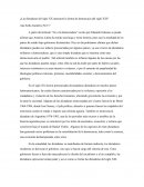 Las dictaduras del siglo XX marcó la democracia del siglo XXI