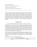 Reporte y Análisis de la Información Financiera