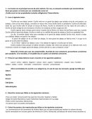 Adjetivo. ¿Cuáles eran las tres propiedades textuales obligatorias?