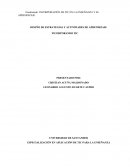 DISEÑO DE ESTRATEGIAS Y ACTIVIDADES DE APRENDIZAJE INCORPORANDO TIC