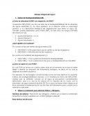 Tratamiento biológico de fósforo y nitrógeno