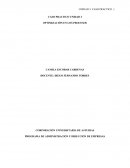 CASO PRACTICO UNIDAD 3 OPTIMIZACIÓN EN LOS PROCESOS