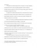 El concepto de necesidades humanas