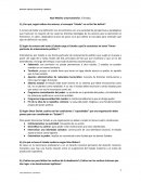 Ciencias Económicas y Políticas. Resumen