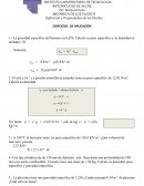 MECÁNICA DE LOS FLUIDOS Definición y Propiedades de los Fluidos