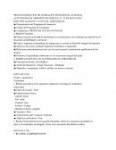 PROCESO DIRECCIÓN DE FORMACIÓN PROFESIONAL INTEGRAL