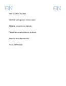 Herramientas de word