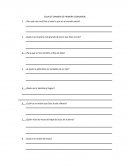 EXAMEN PRIMERA COMUNCION