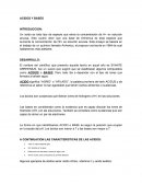 ENSAYO ACIDO-BASE