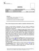 EXAMEN PARCIAL ADMINISTRACIÓN