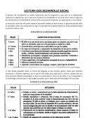 LECTURA DOS DESARROLLO SOCIAL