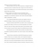 Explique que es el proceso de nacimiento y muerte