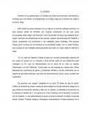 La Odisea Capitulos I, II, III