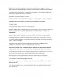 Derecho fiscal. Principios fiscales