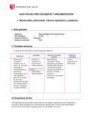 Bases biológicas del comportamiento