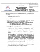 Laboratorio ondas longitudinales y transversales