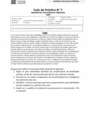 DESARROLLO PSICOLÓGICO PERSONAL