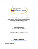 Análisis y Diseño de Estructuras Administrativas