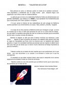 Antologia parte 1 “Talentos ocultos”